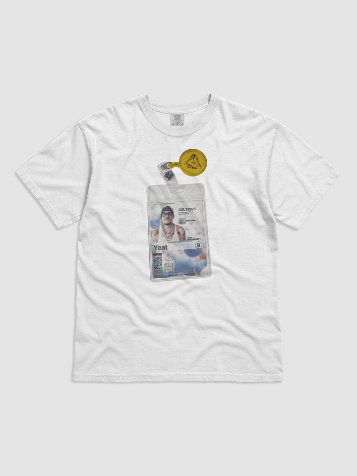 LYFË3 IM YEAT TEE product image (1)