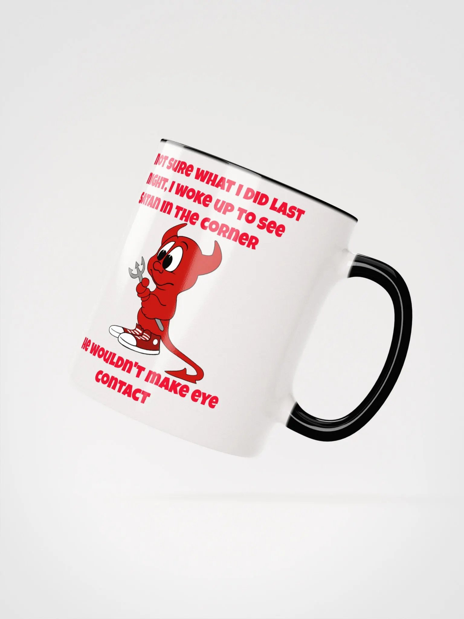 Satan Mug product image (4)