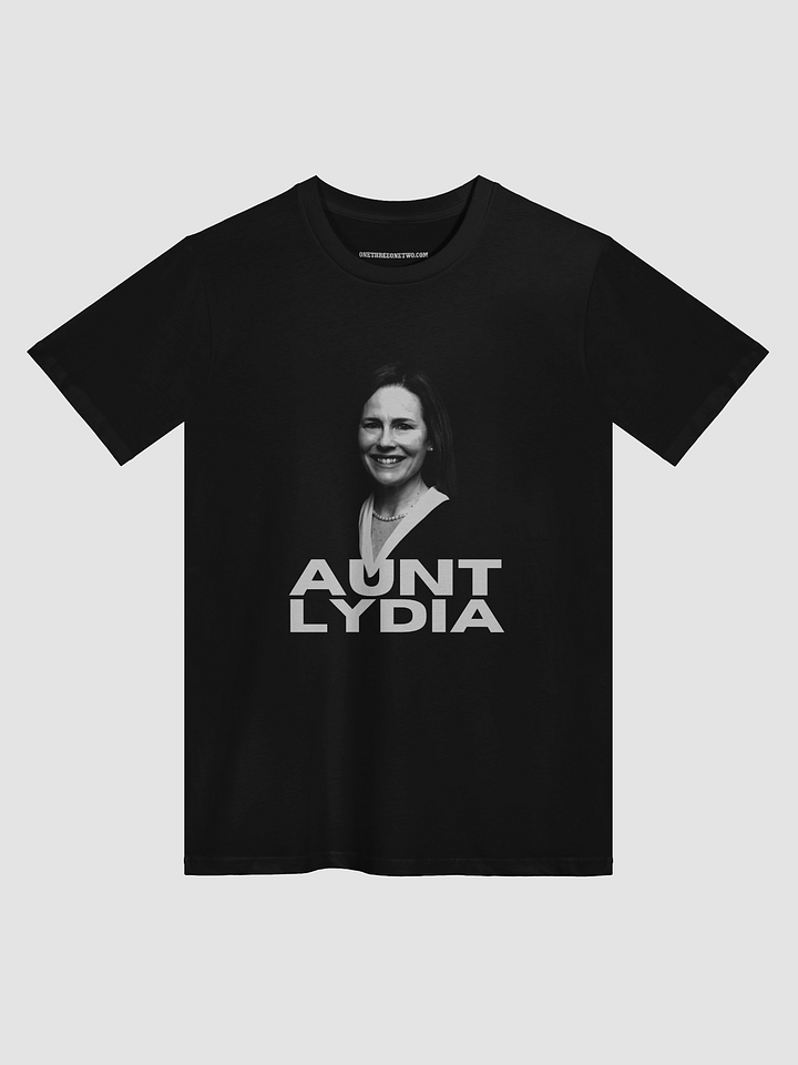 Amy Coney Barrett Aunt Lydia Tee Shirt product image (1)