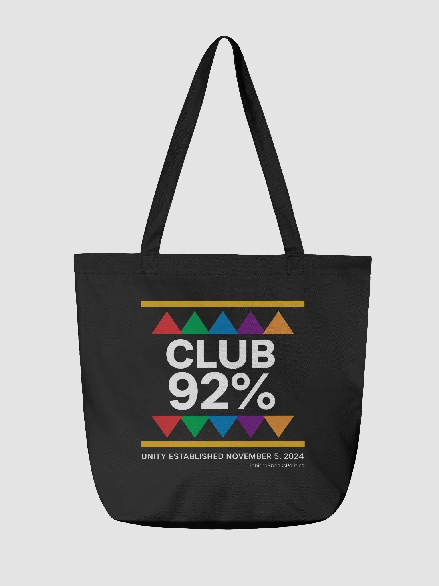 Club 92% Tote Bag product image (2)