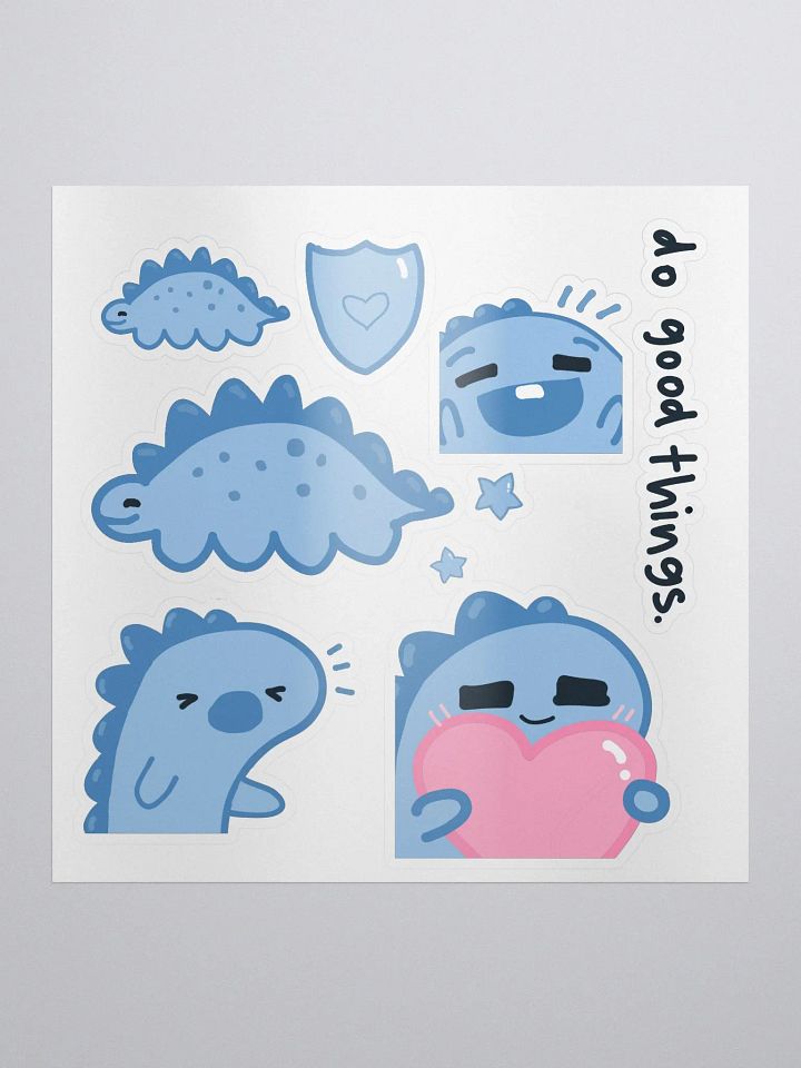 stego sticker sheet! product image (1)