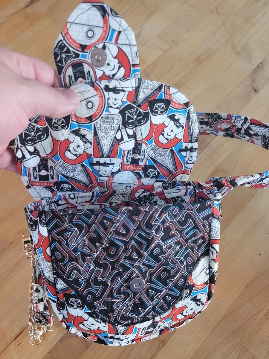 Starwars mini purse product image (3)