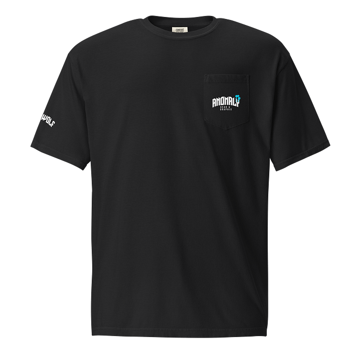 Lonewolf Graffiti Pocket Tee product image (2)