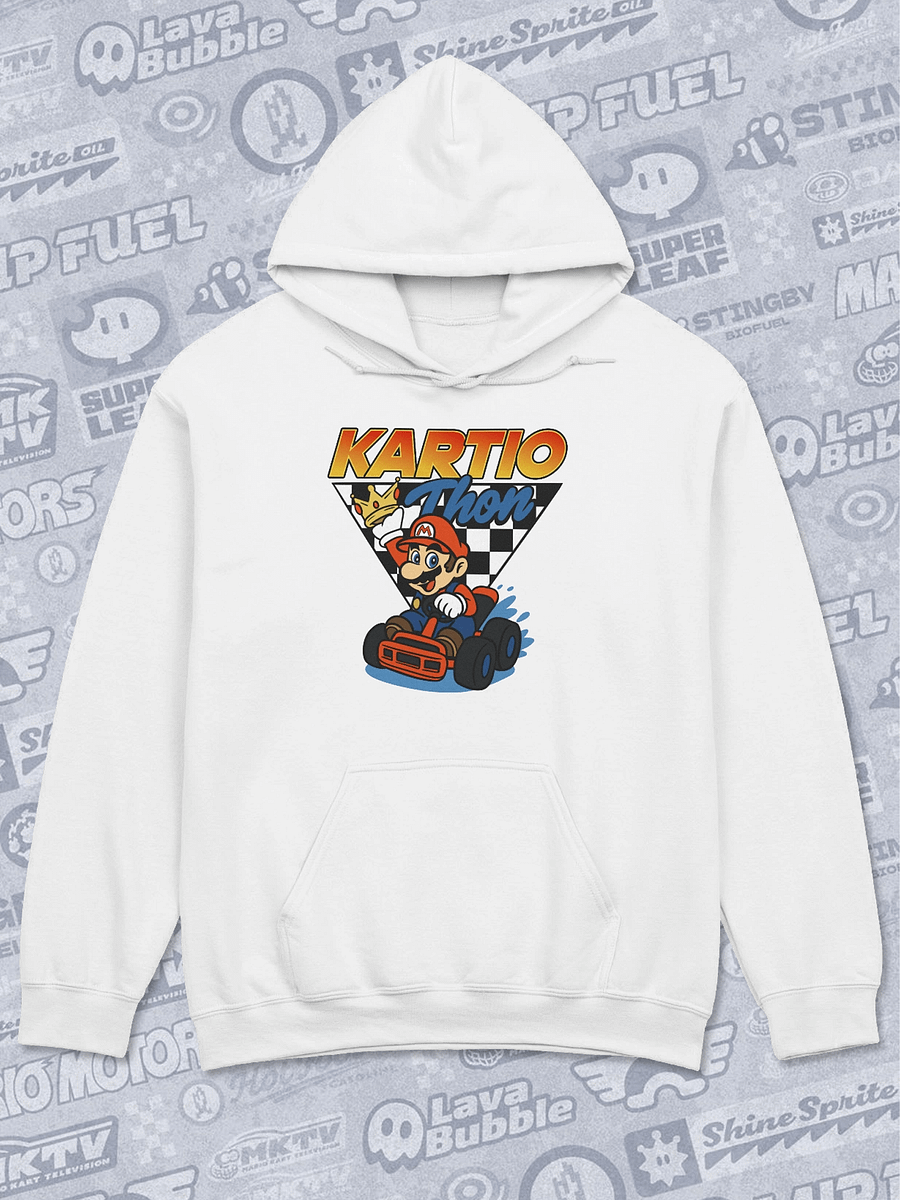 Kartiothon Champ Hoodie (6 Colors) product image (1)