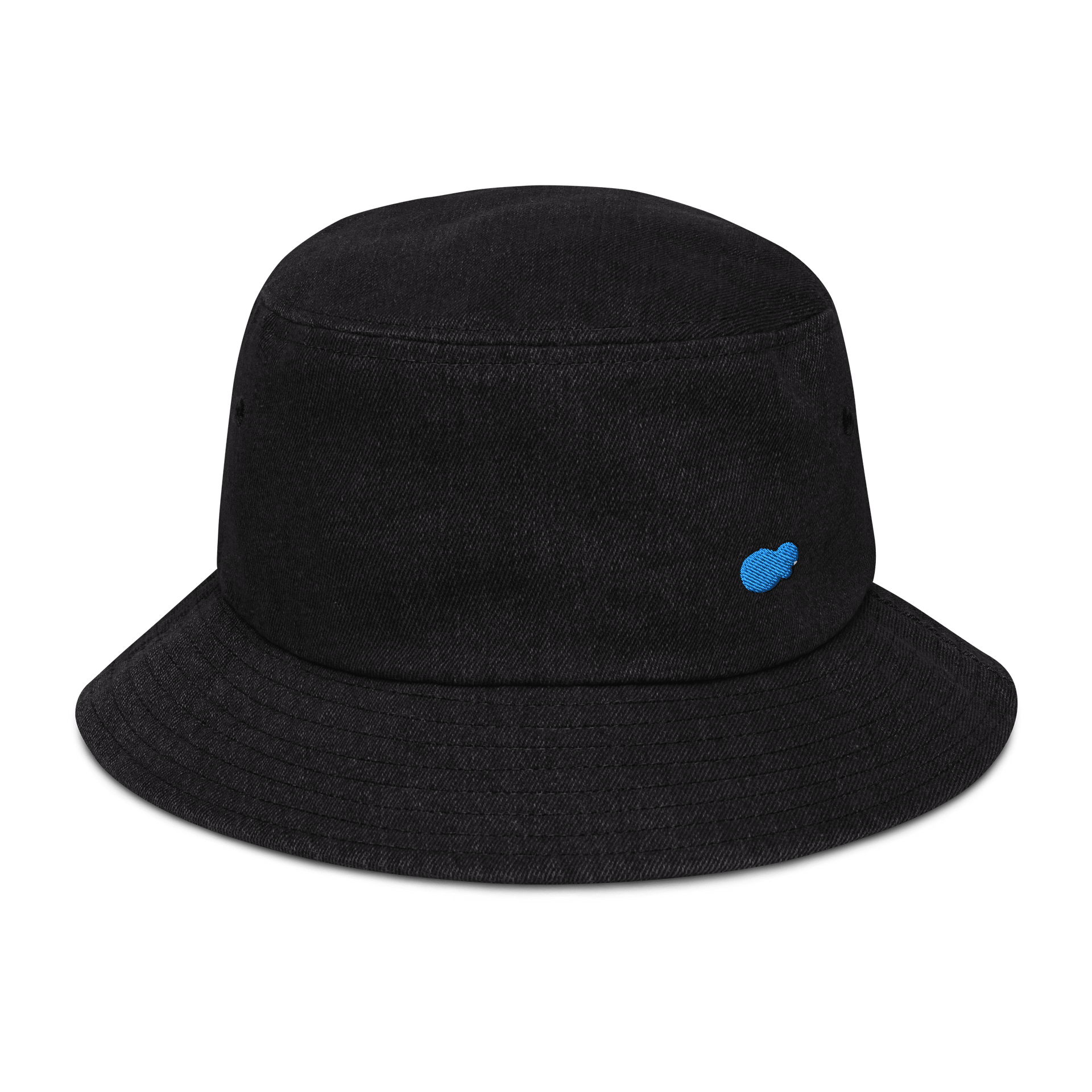 Cloud Denim Bucket Hat product image (1)