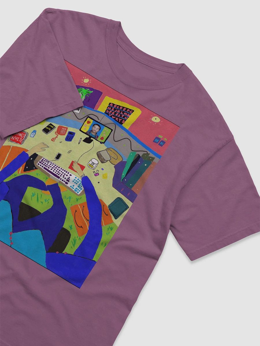 Comfort Colors Garment-Dyed Heavyweight T-Shirt: office product image (6)