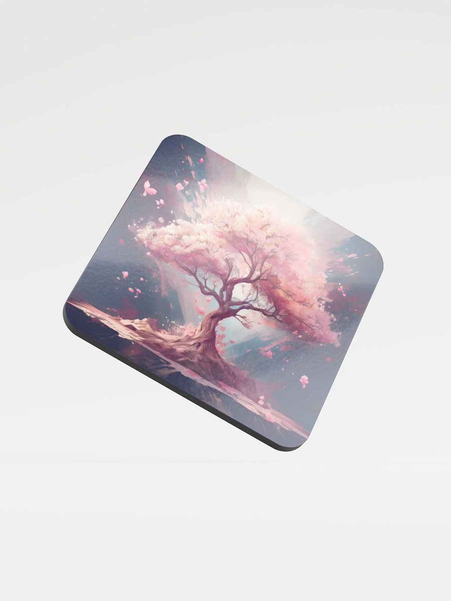 Cherry Blossom Tree Coaster product image (1)