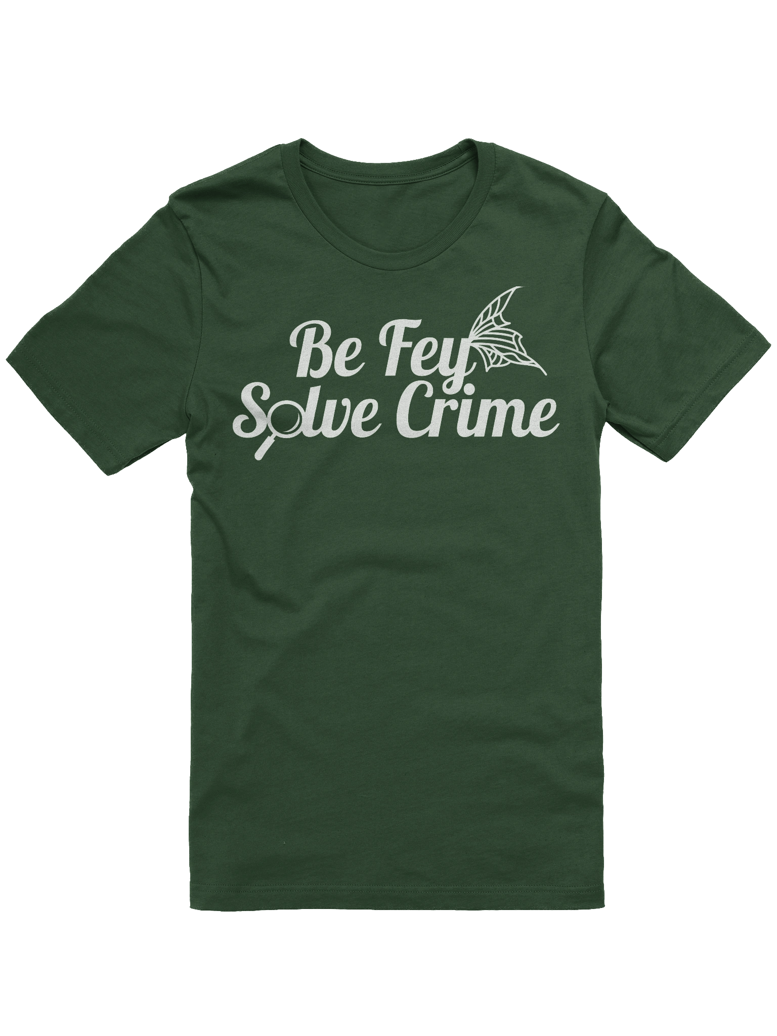 Be Fey, Solve Crime -- Hemlock TTRPG product image (1)
