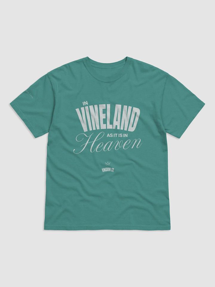 In Vineland as it is in Heaven product image (1)