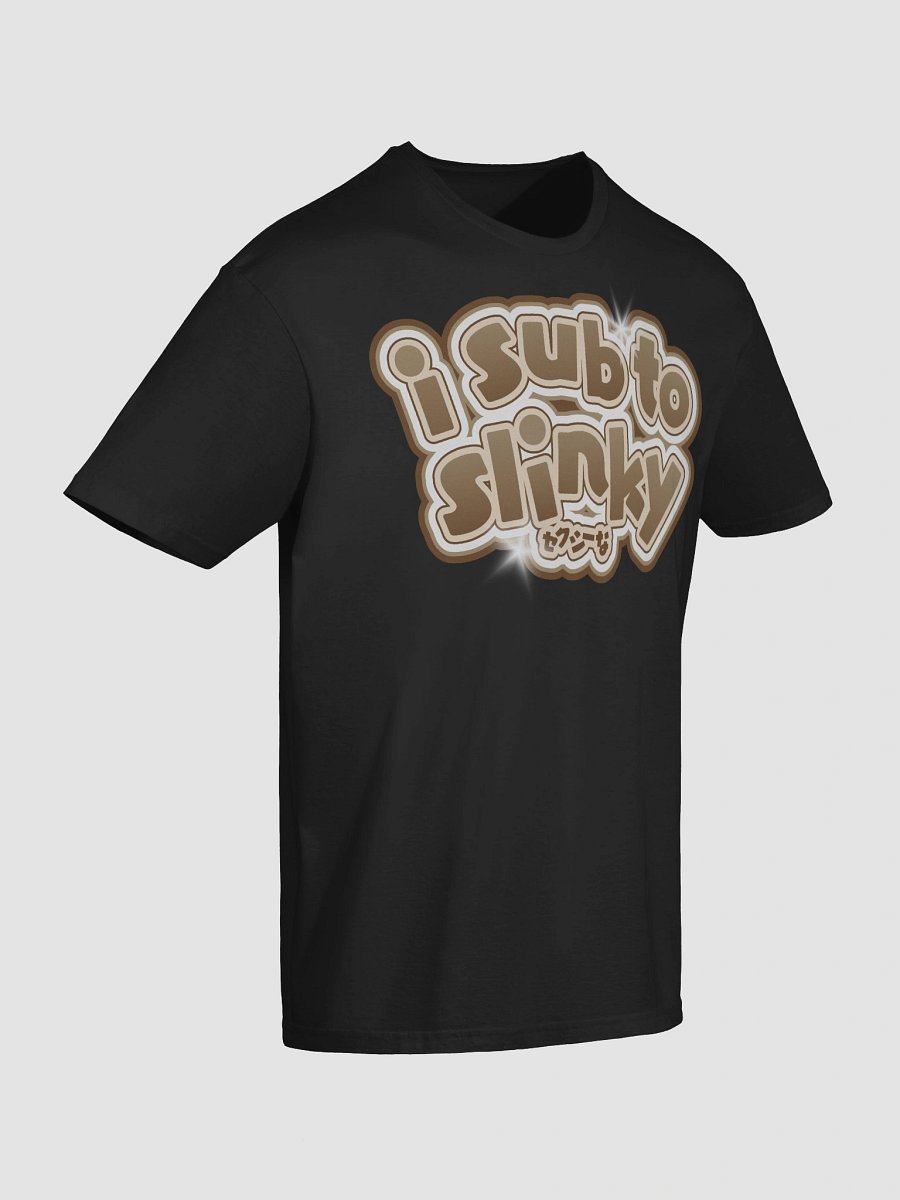 I Sub To Slinky Shirt product image (3)