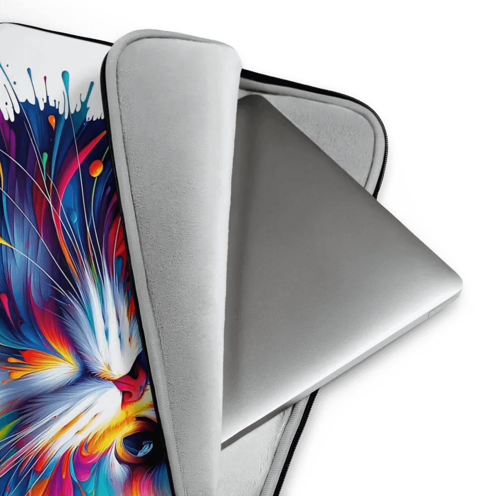 Laptop Sleeve: British Shorthair product image (3)