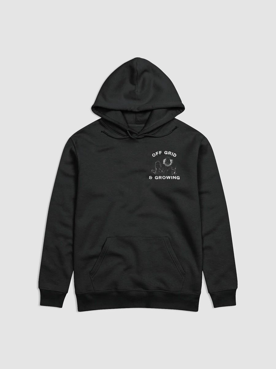Eco conscious Keep Growing Hoodie product image (1)