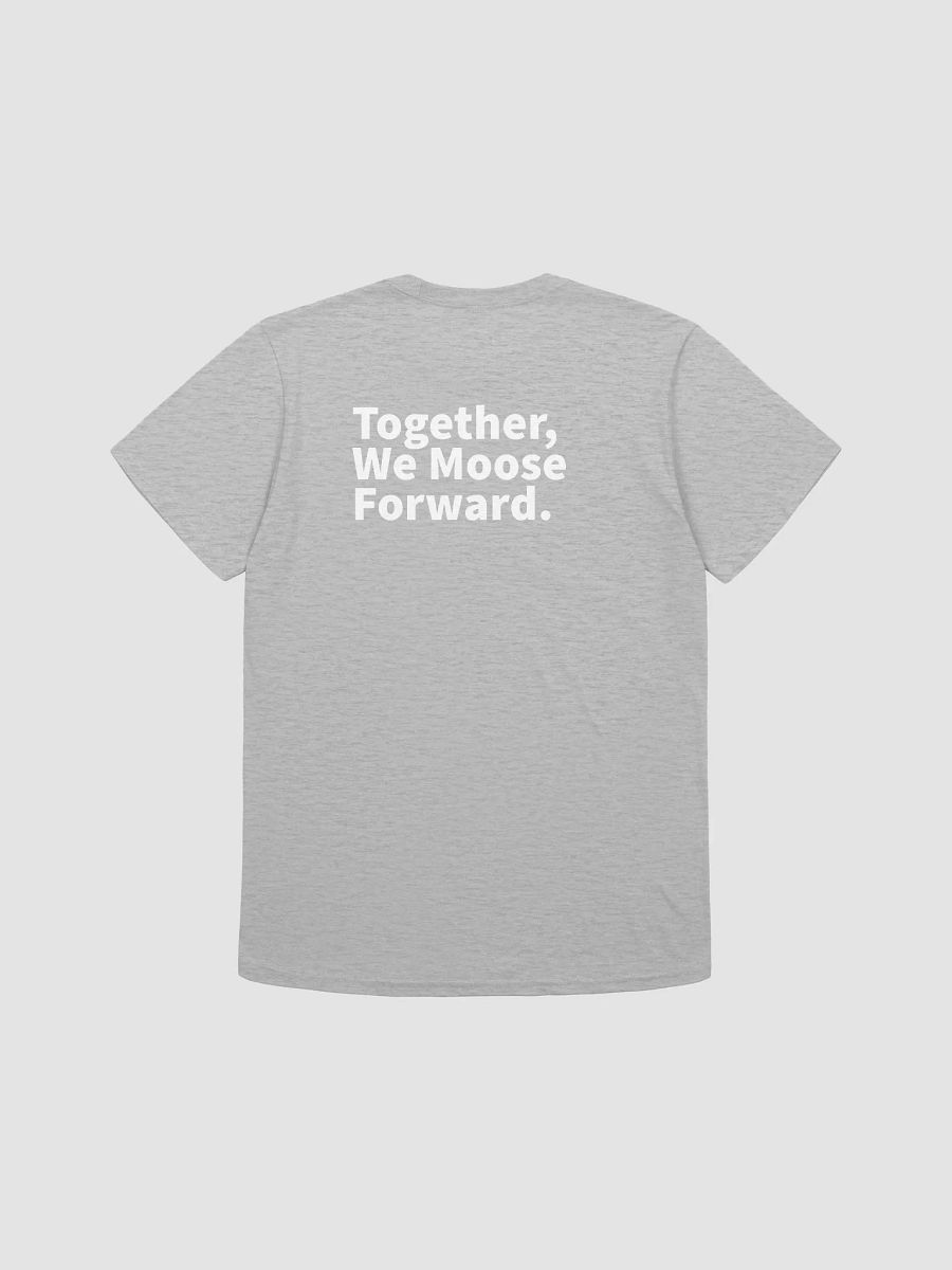 MooseFace Crest Motivation Tee- Gildan Brand product image (29)