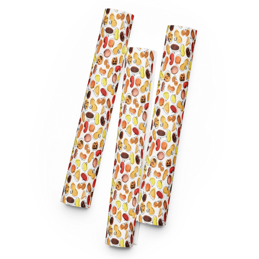 Gift Paper - Gourdgeous (dense) product image (5)