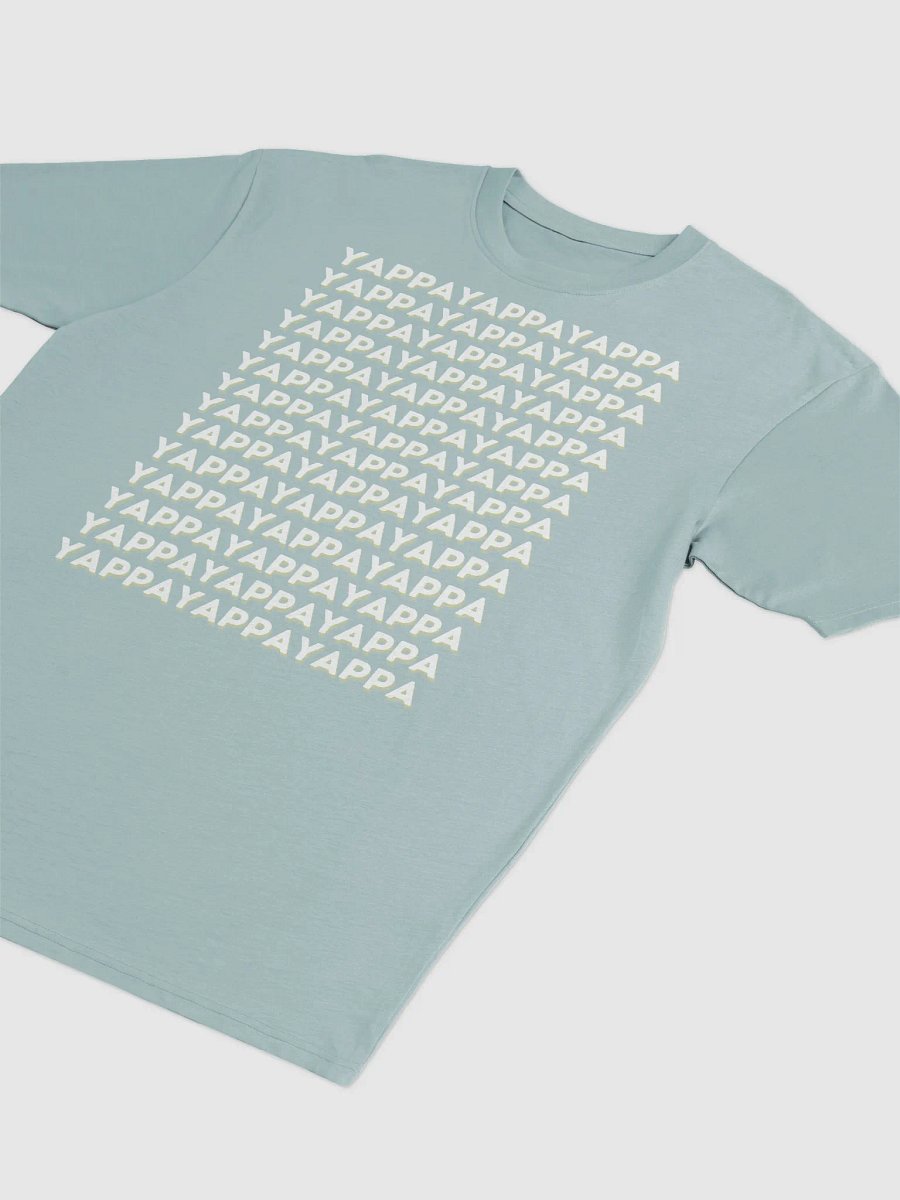 YAPPAYAPPAYAPPA HEAVYWEIGHT SHIRT product image (18)