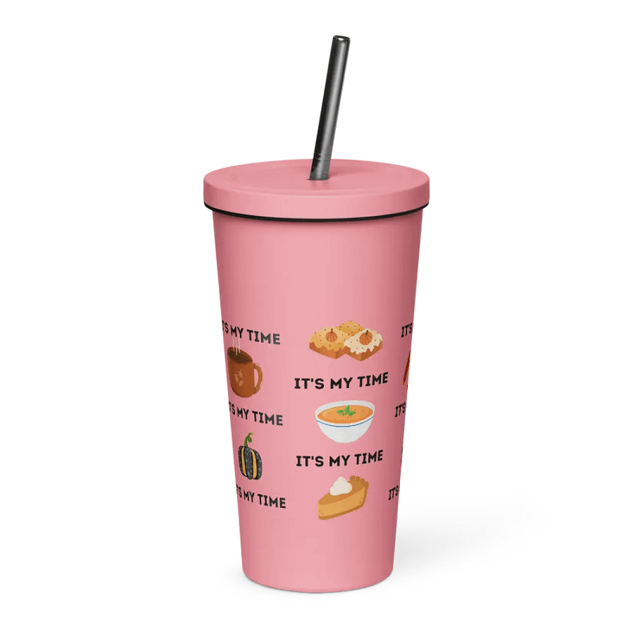 Autumn Harvest Insulated Tumbler product image (4)