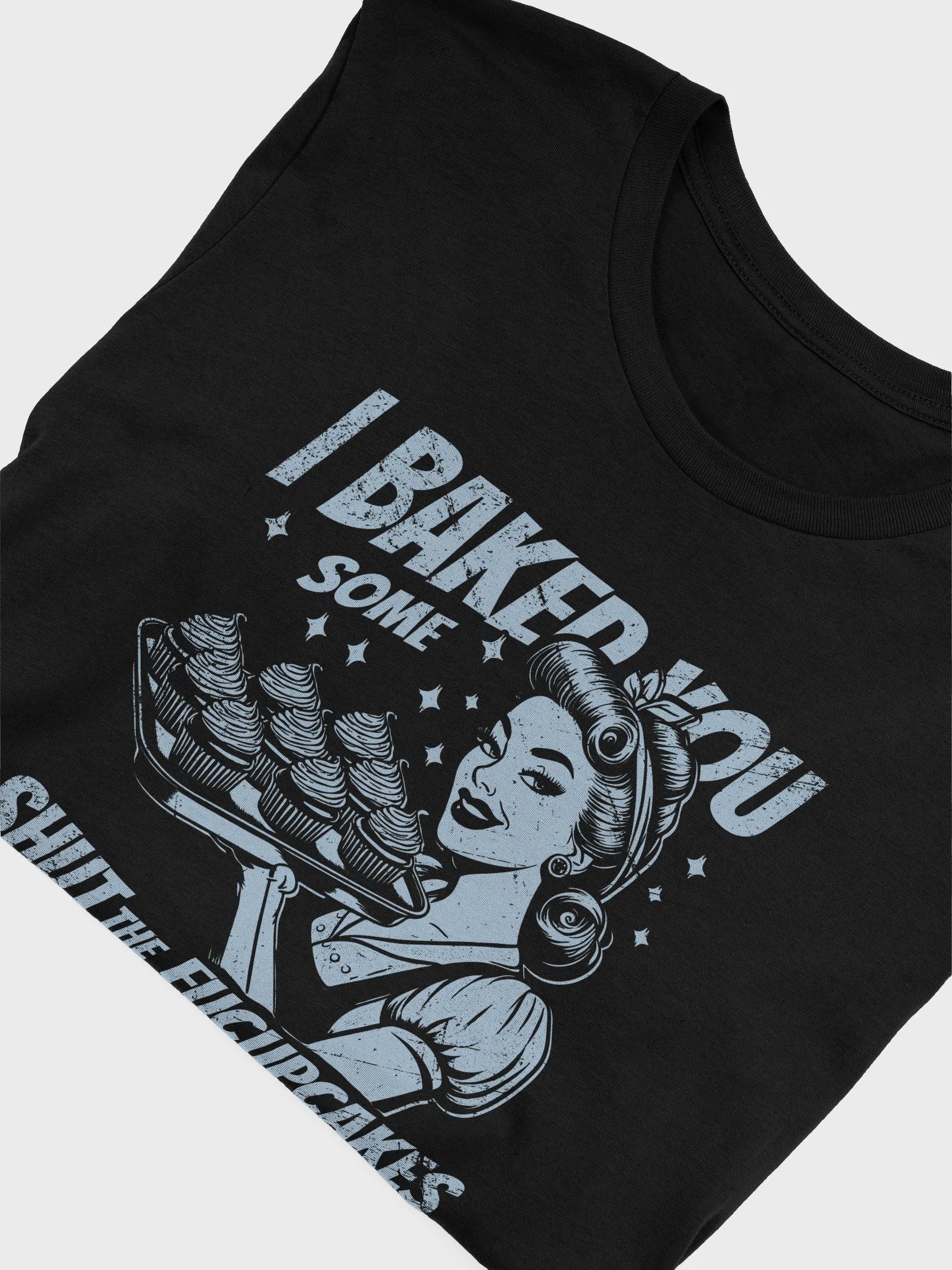 Shut the Fucupcakes Tee product image (10)