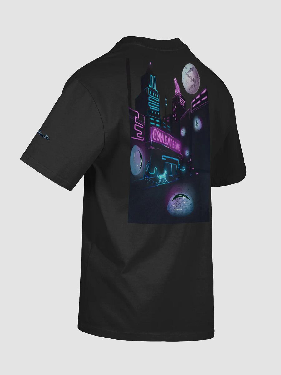 CBMOON "Cityscape" OVERSIZED t-shirt product image (16)