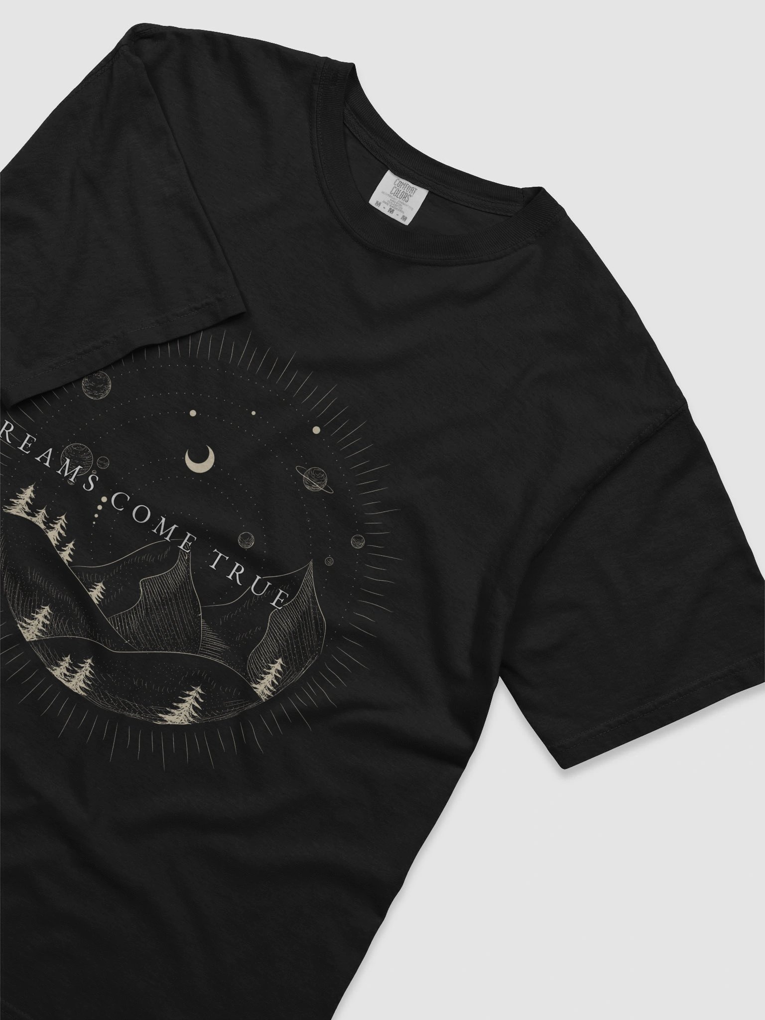 Dreams Come True Sun Crown T-Shirt Dana JT product image (5)
