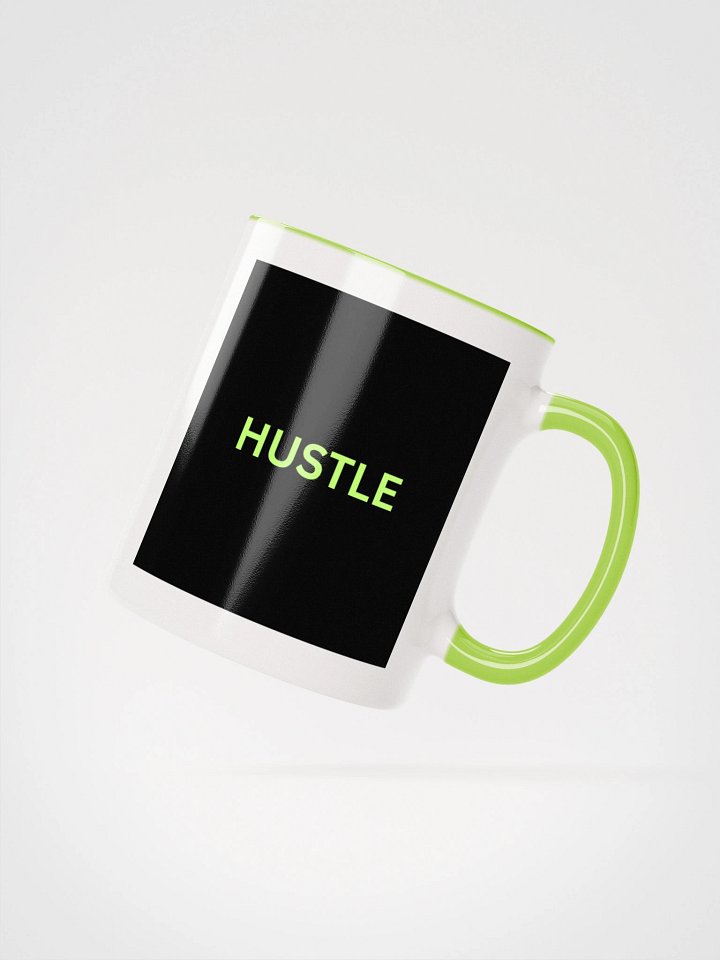 Ceramic Mug with Color Inside product image (2)