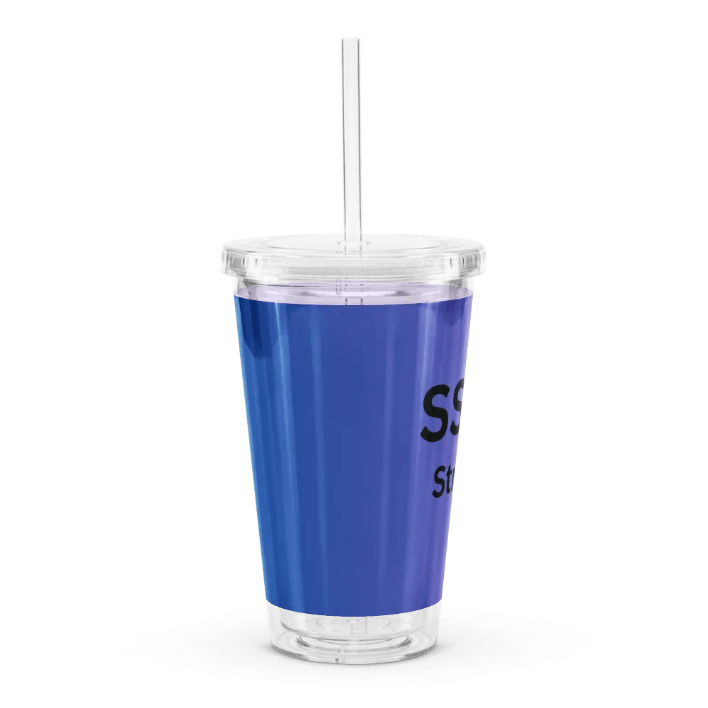 SSYN Softdrink cup product image (3)