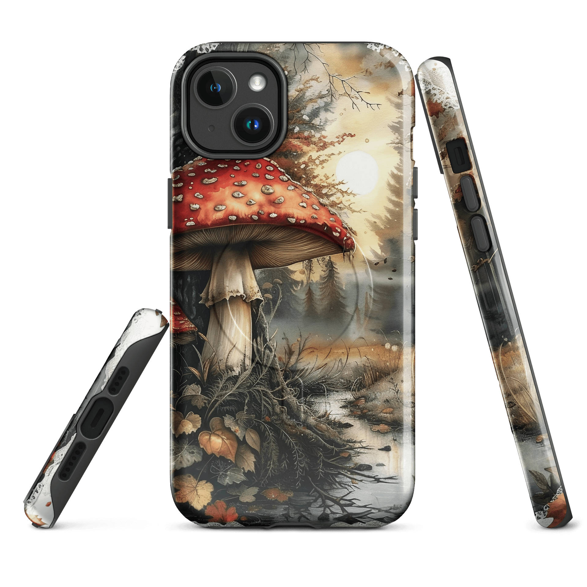 Enchanted Forest iPhone® Tough Case product image (2)