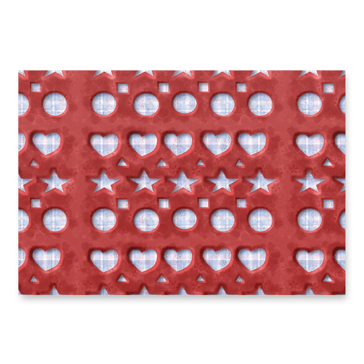 Cute n' seiso Wrapper Paper Set for Presents product image (2)