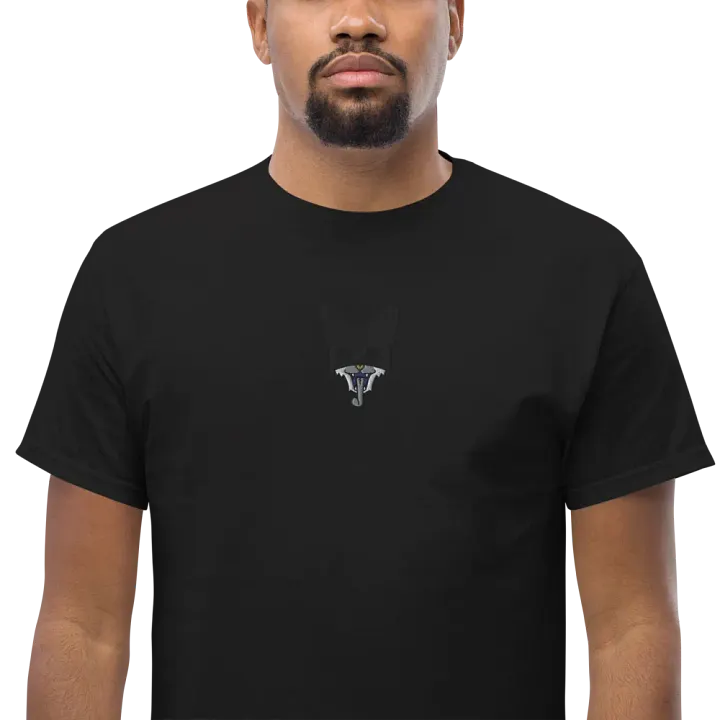 Spook Wackadoo Embroidered Tee product image (1)