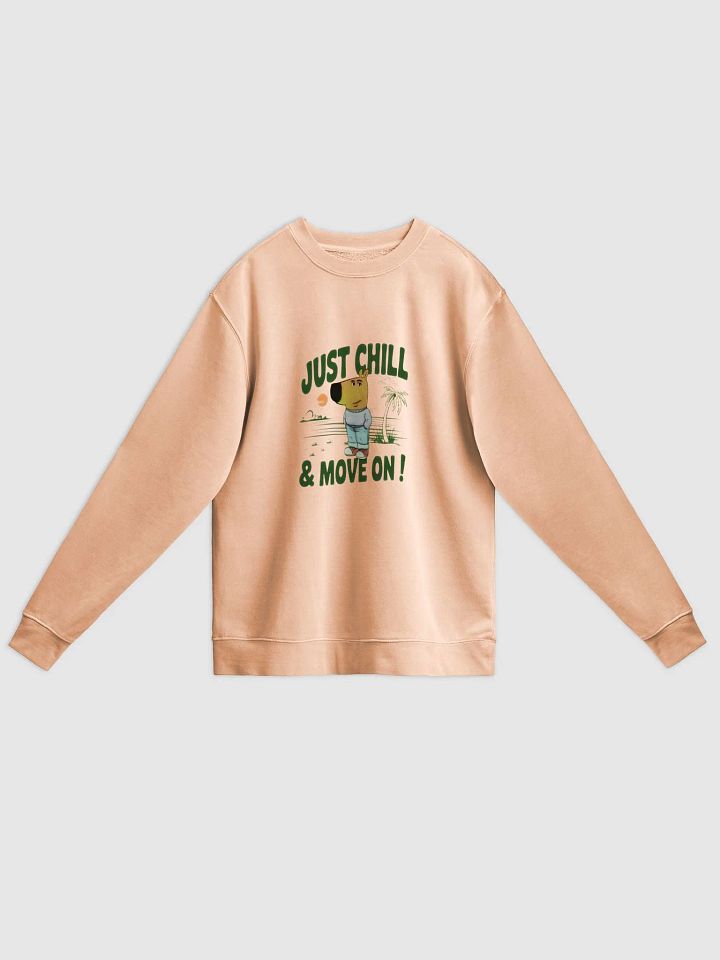 Chill Guy Winter Special Sweatshirts product image (1)