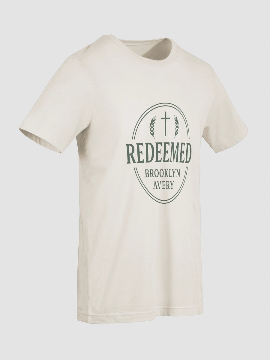Redeemed Emblem Unisex T-Shirt product image (9)