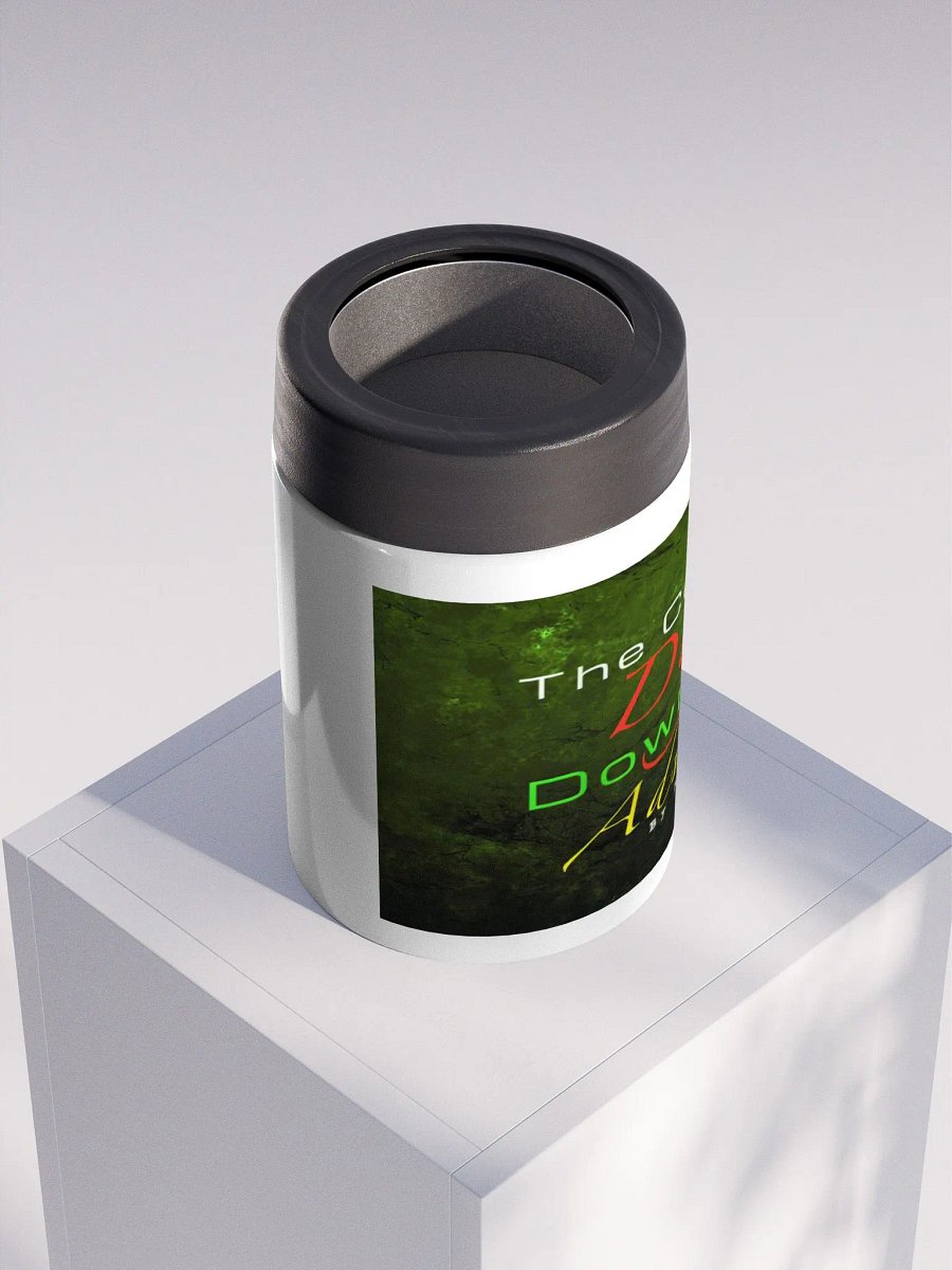 Classic DDUA Stainless Steel Koozie Drink Holder product image (3)