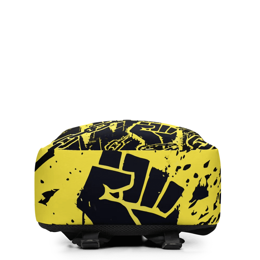 Liberation Revolution Backpack product image (4)