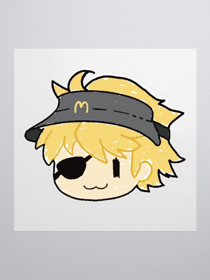 (MS Paint) McDonald's Sin Kiske product image (2)