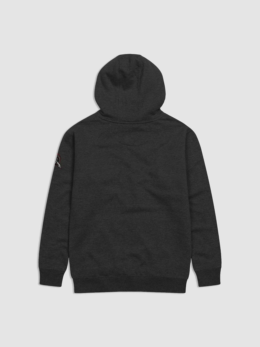 The Armoured Assassin name hoodie product image (12)