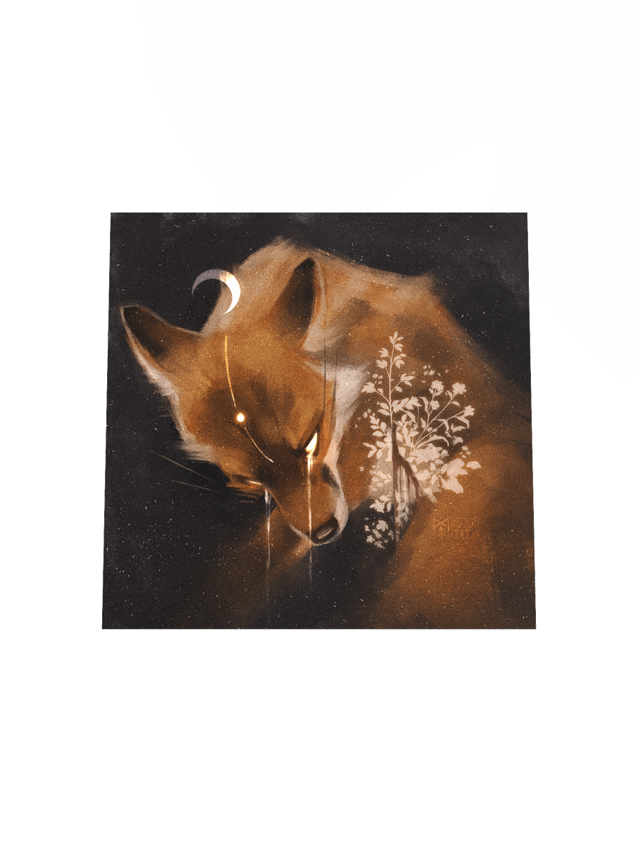 Strange | Matte paper poster product image (17)