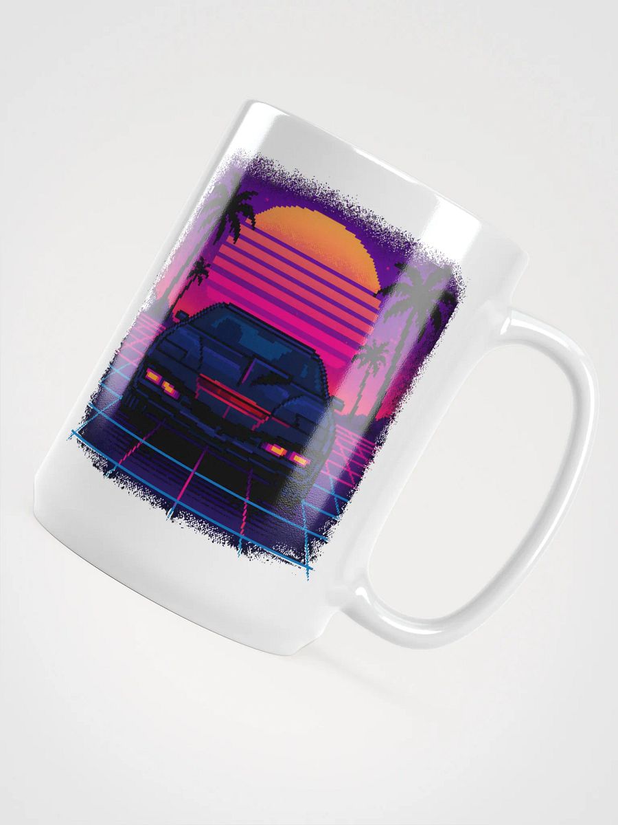 8-Bit KITT Mug product image (4)