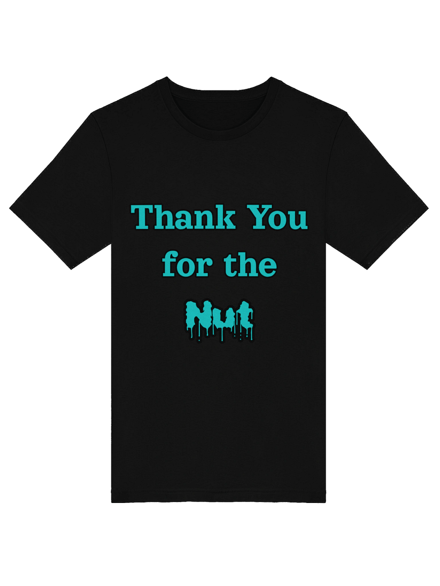 Thank You for the Nut T-Shirt product image (5)