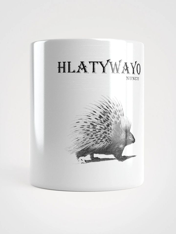 Hlatywayo Nungu Shona Totem Mug product image (1)