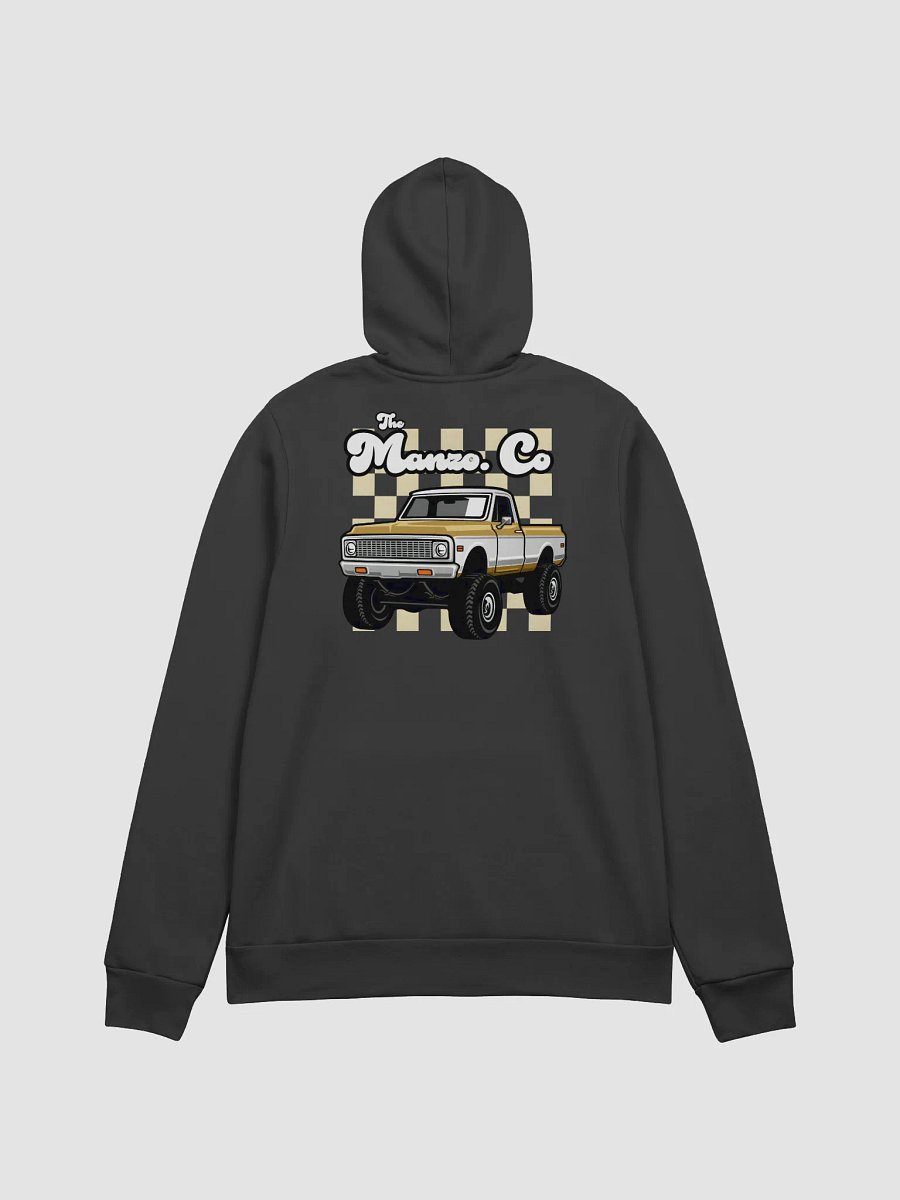 The Manzo. Co Hoodie product image (5)