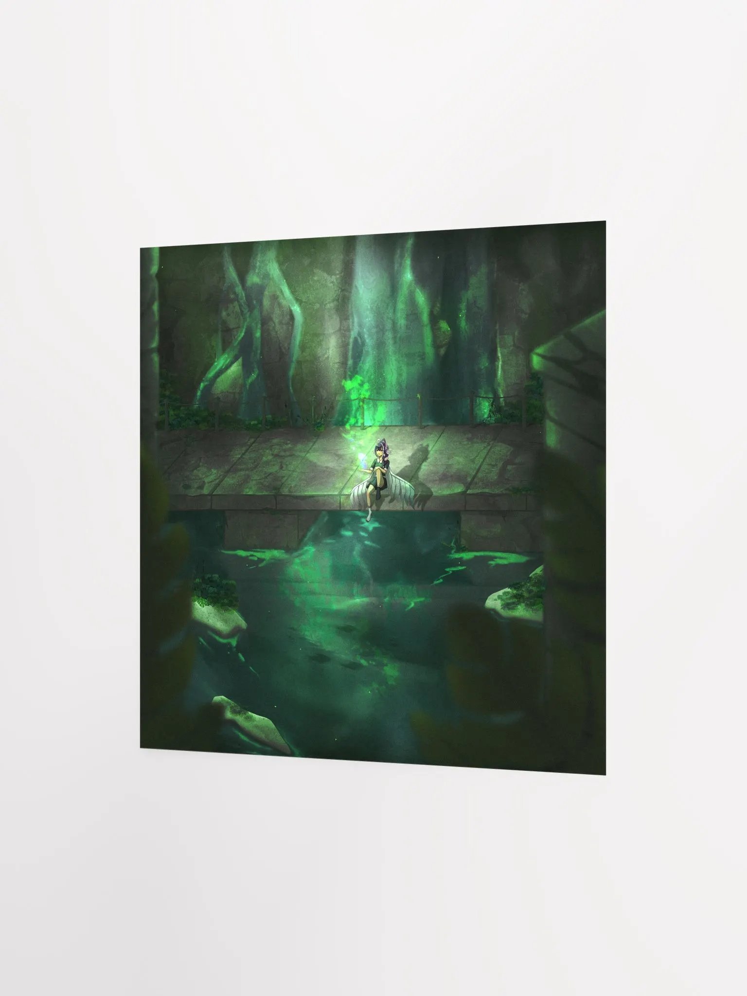 Kes Cavern Poster product image (2)