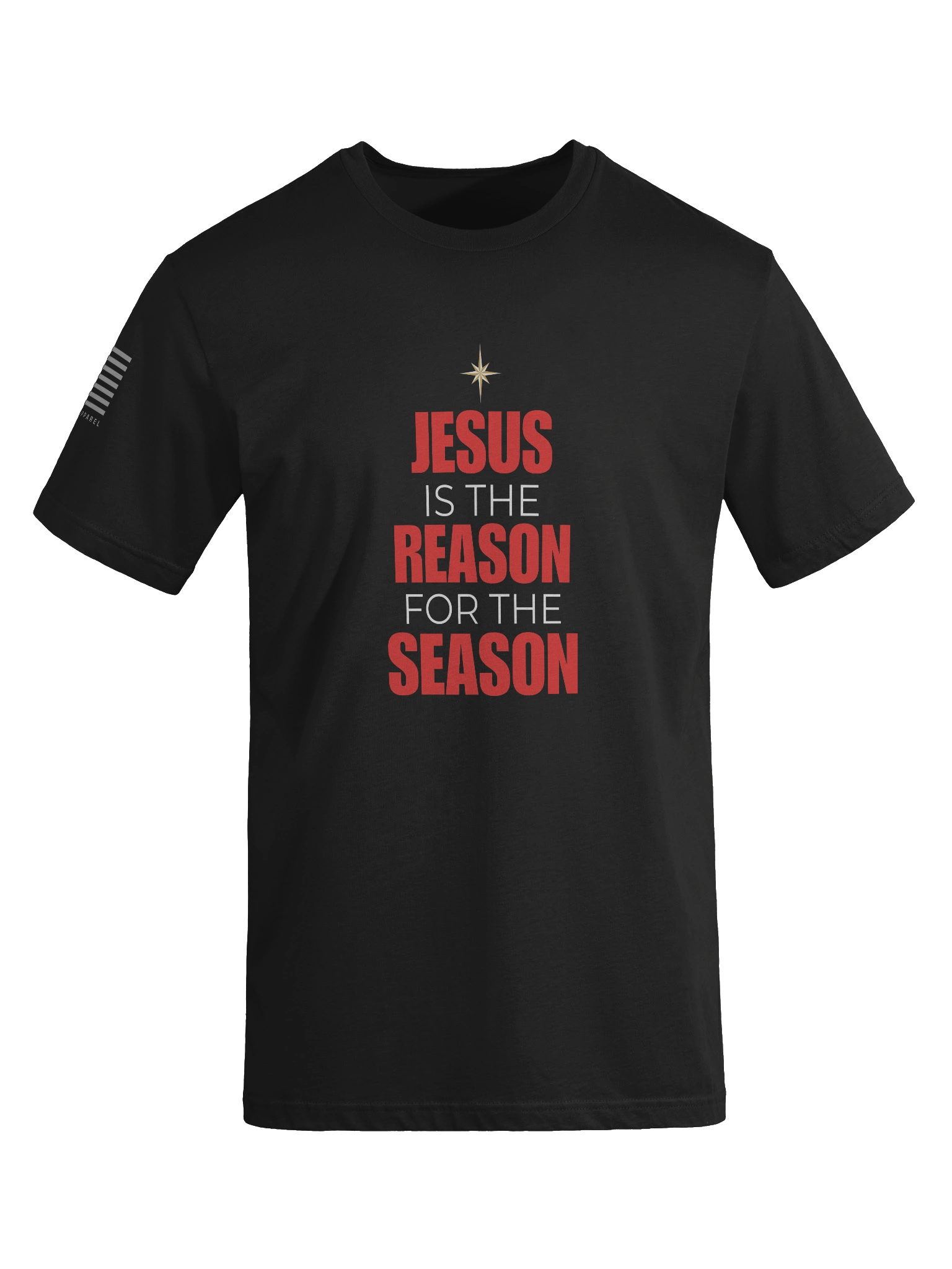 Jesus Is The Reason for the Season T-Shirt product image (45)