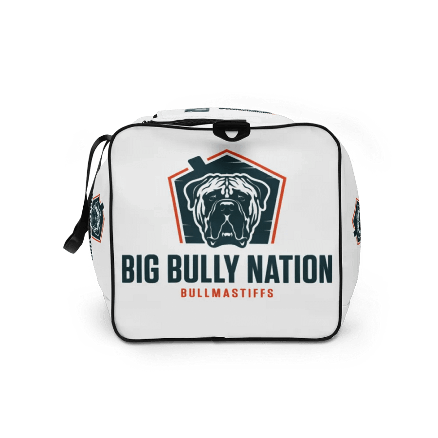 BBN Logo 1 Duffle Bag product image (9)