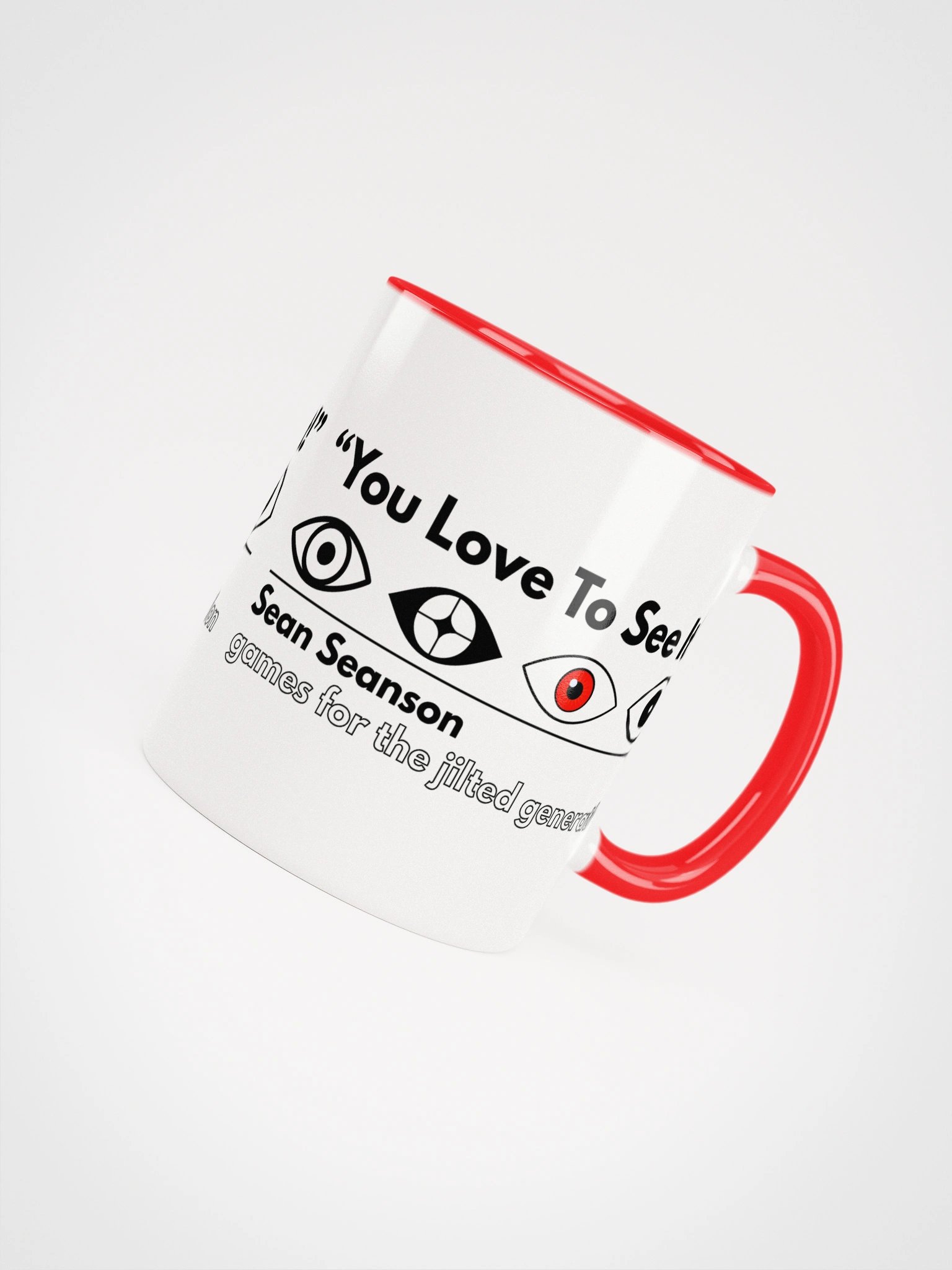 I C U (Mug) product image (39)