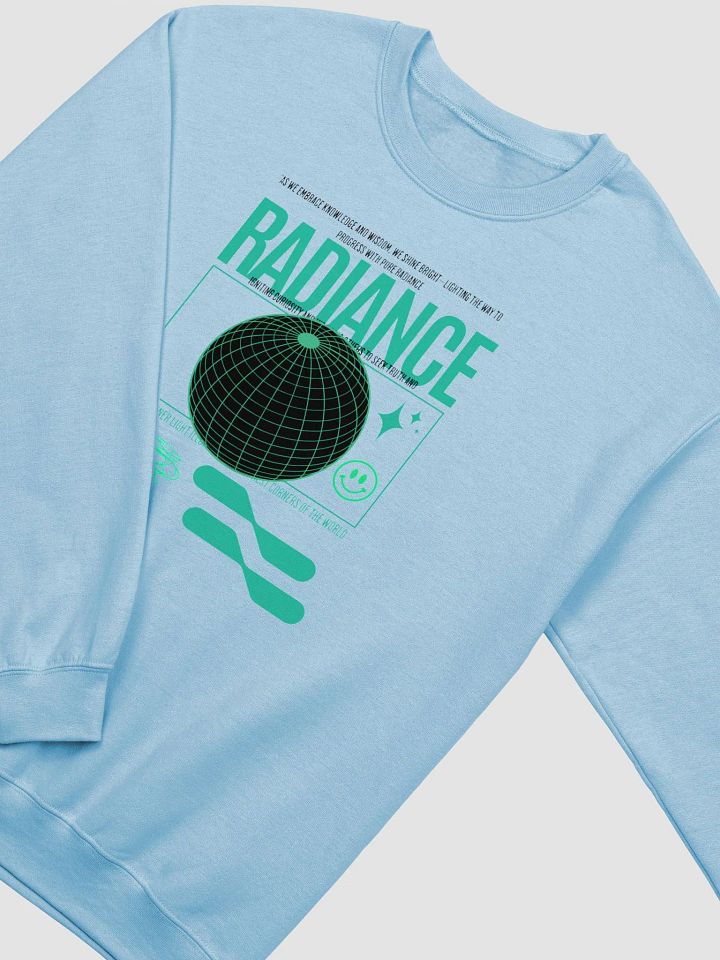 Radiant Curiosity Crewneck Sweatshirt product image (10)