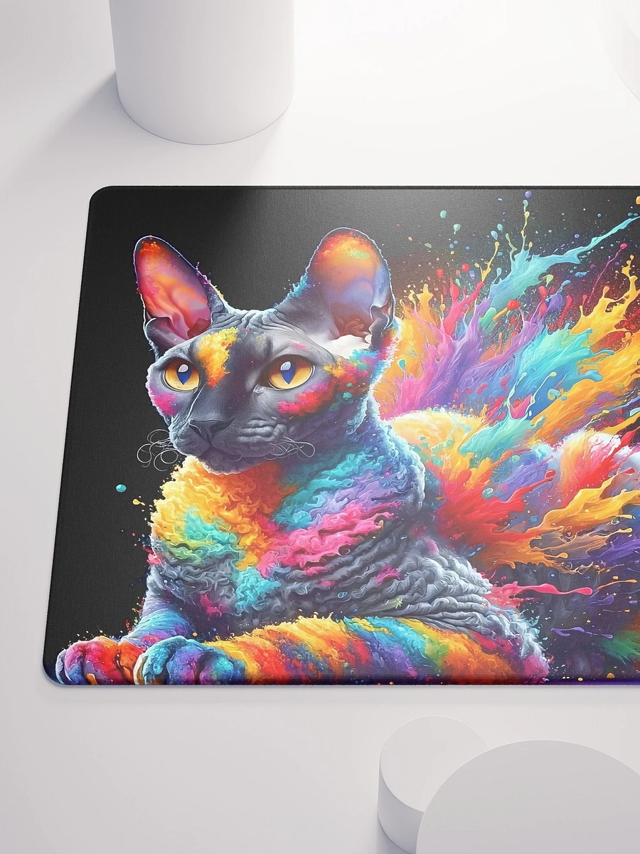 Gaming Mouse Pad: Cornish Rex product image (10)