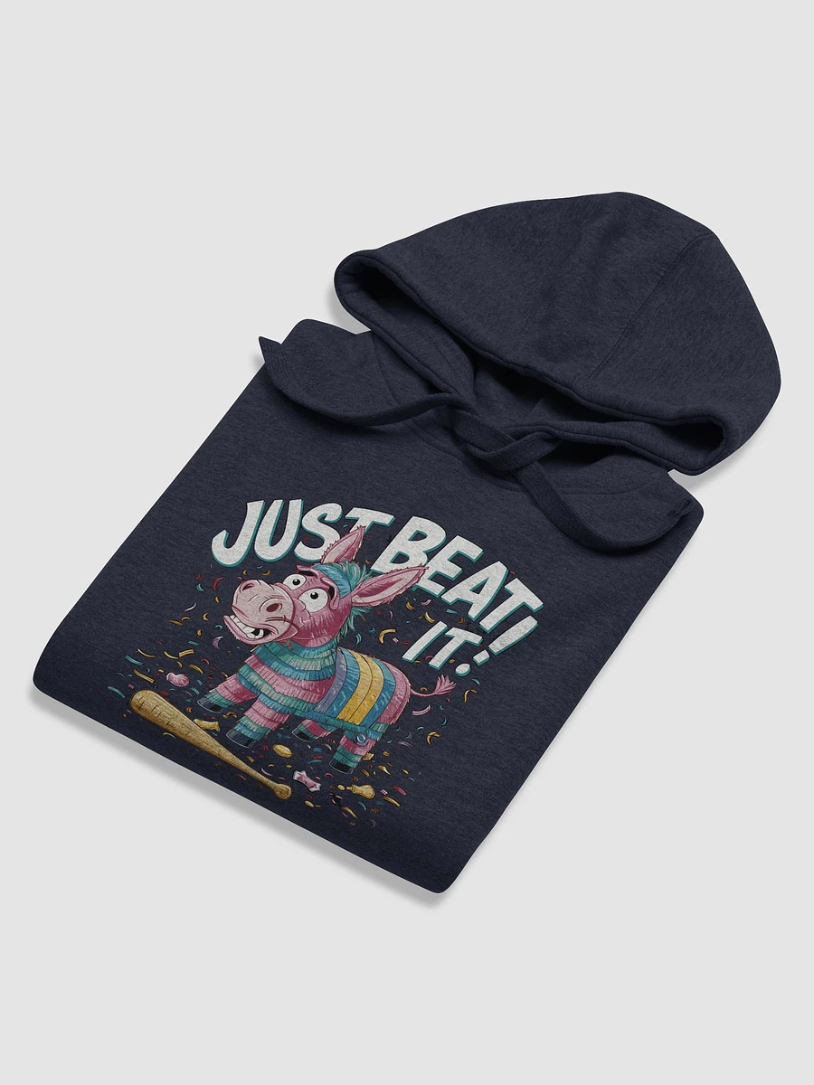 Just Beat It! Fiesta Fun Piñata Hoodie - Fun & Quirky Michael Jackson Inspired Design product image (6)