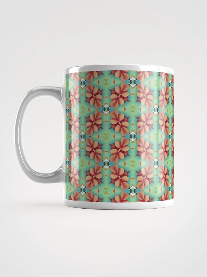 Citrus Grove Ceramic Mug product image (1)