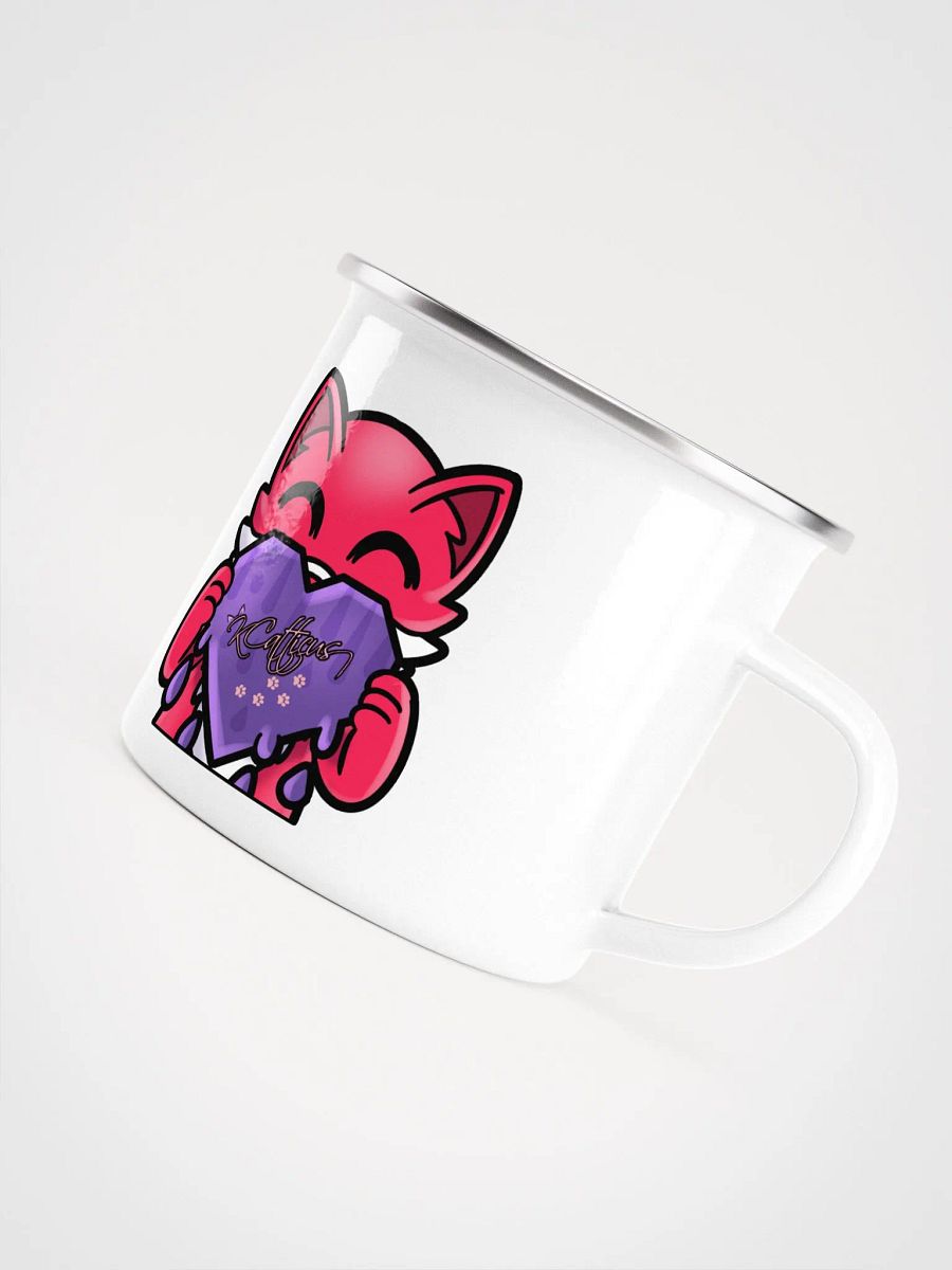 KC Enamel Emote Mug product image (4)