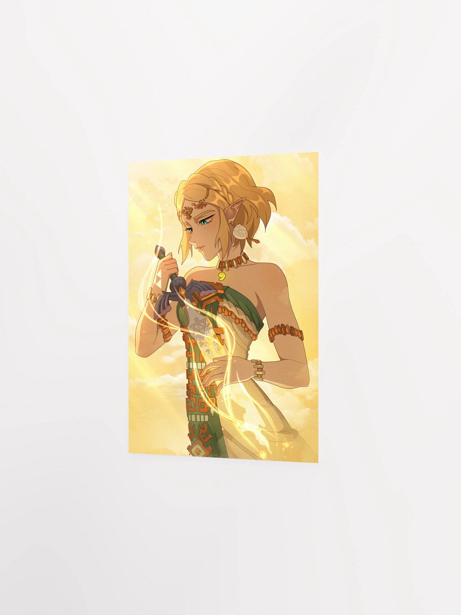 The Sacrifice Art Print product image (2)