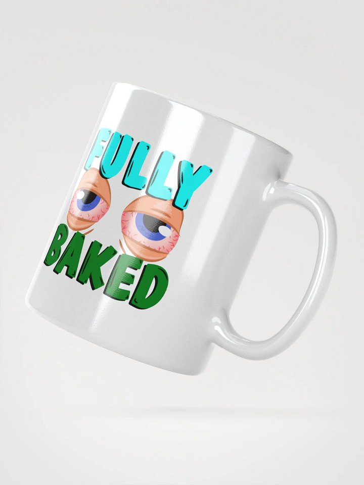 Fully Baked/Probably Stoned LH Mug product image (2)